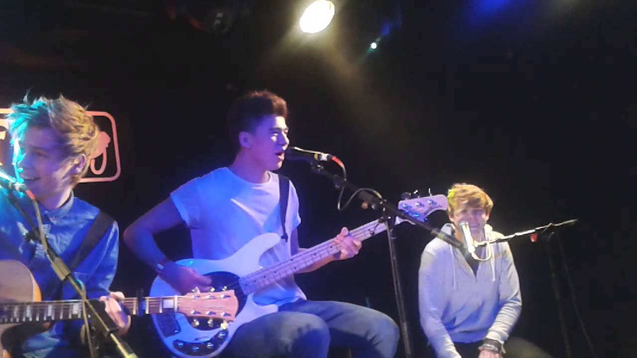 5 Seconds of Summer - Heartbreak Girl acoustic