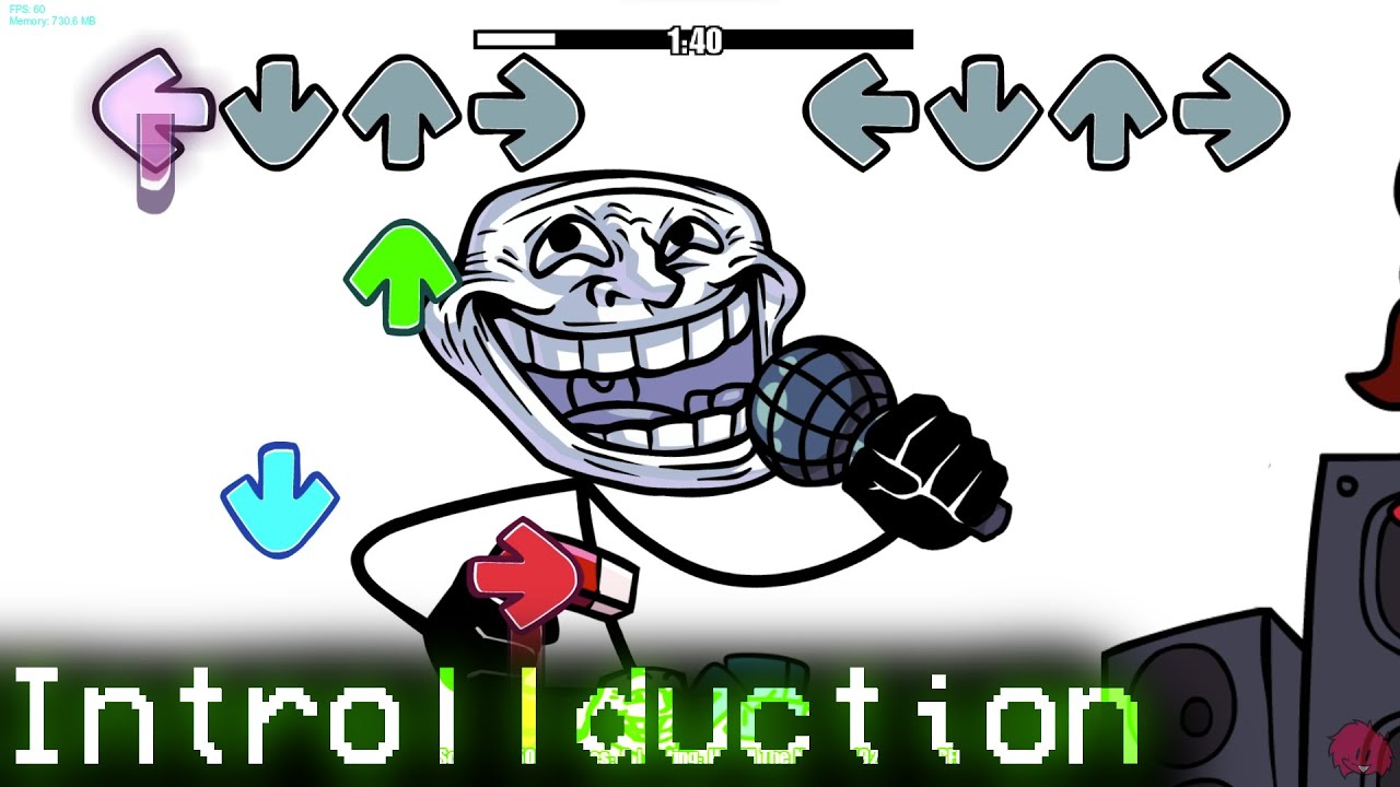FNF - Funkin Physics | THE RAGE UPDATE - Introllduction