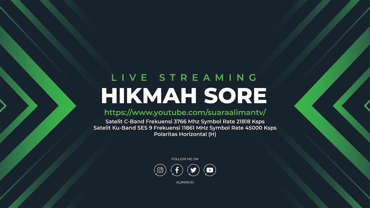Bagaimana Kamu Menghabiskan Waktu Libur | Pemateri: Ustadz Hermawan, Lc., M.Pd.