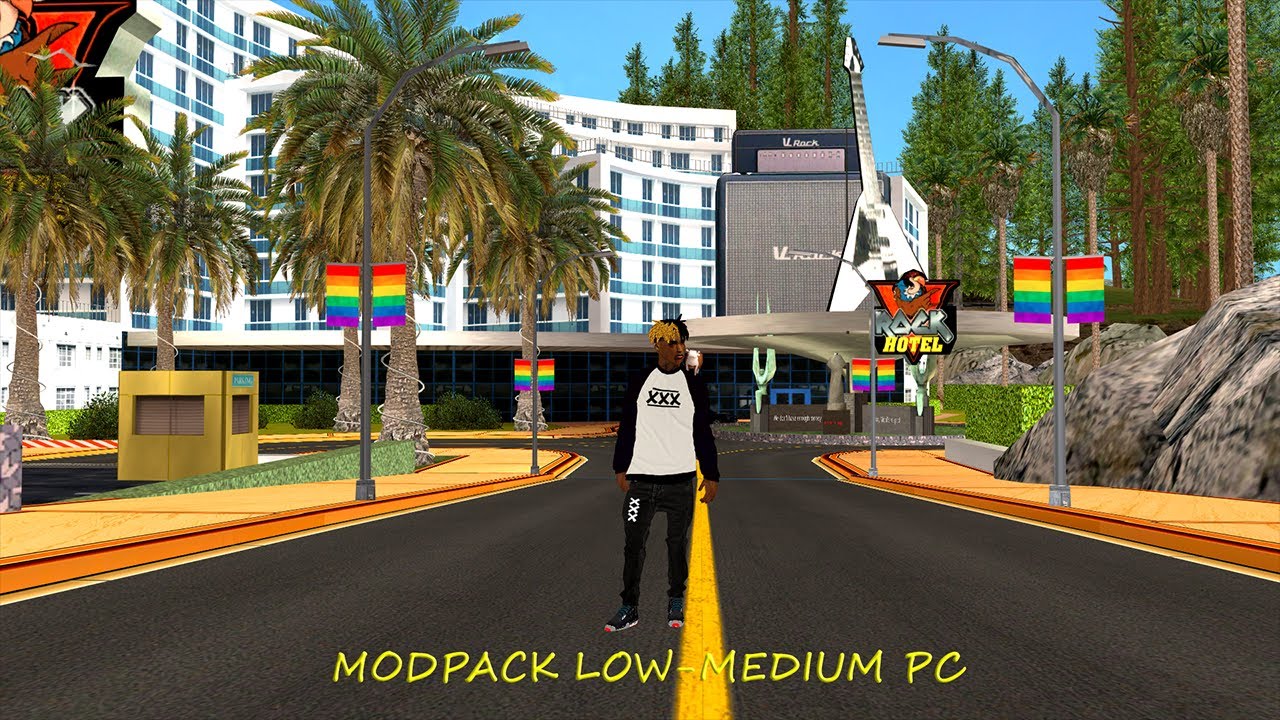 MODPACK LOW-MEDIUM PC