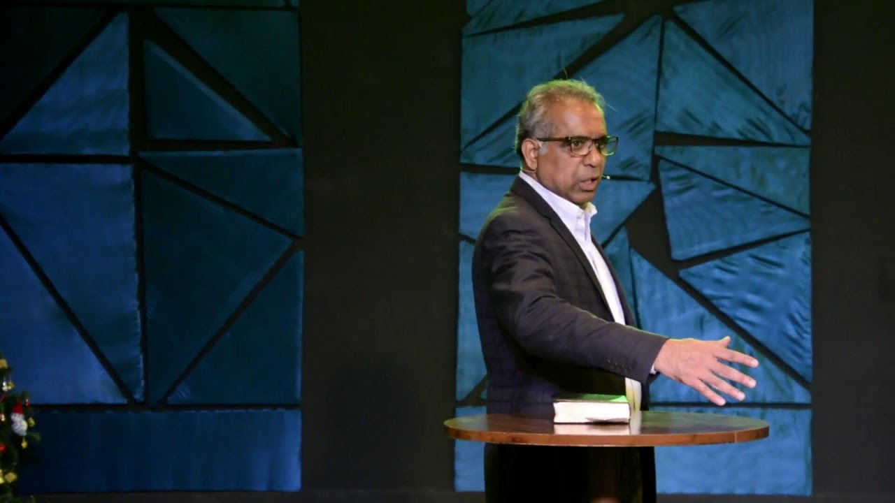 Sunday Service || Rev Sabu Ouseph || 07 Dec 2025