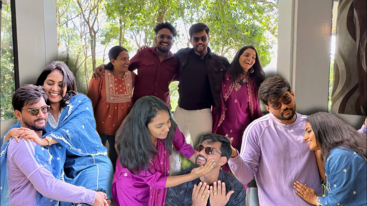 ಈ Hidden Heavenನ ನೀವು ನೋಡ್ಲೇಬೇಕು😍❤️ ಈ Beautiful Place ನೋಡಿ ನಯನ & ನಮ್ ಅಕ್ಕ ಭಾವ Full Happy👌🩷