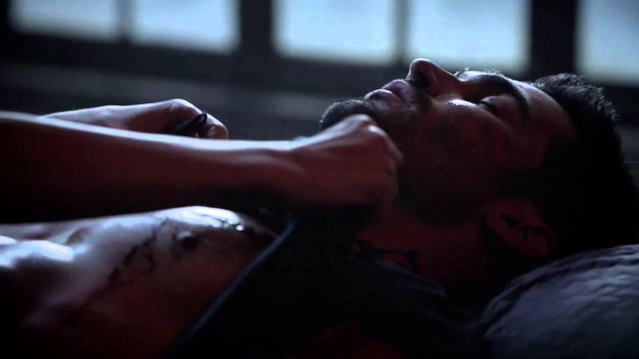 Sterek - LOSING MY RELIGION
