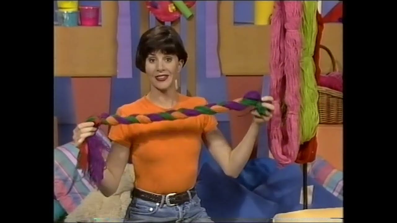 Play School - Sheep Wednesday (1997) | Simon Burke and Monica Trapaga | 50p