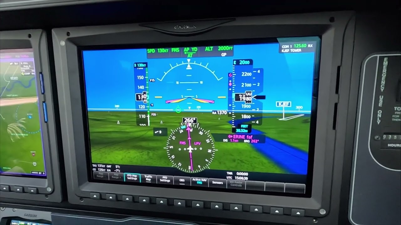 The Piper M600 SLS - Arrival and Landing at Jefferson, MO with Dick Rochfort