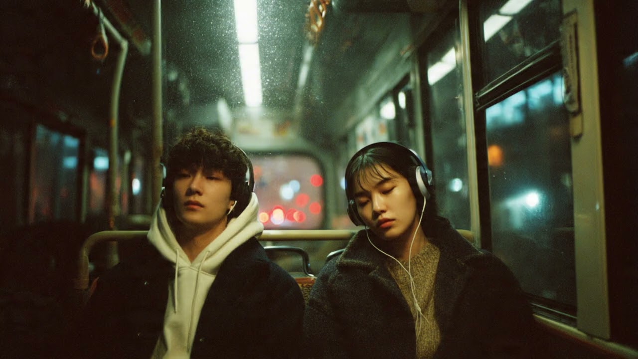 🎵 Headphones on the Way Home