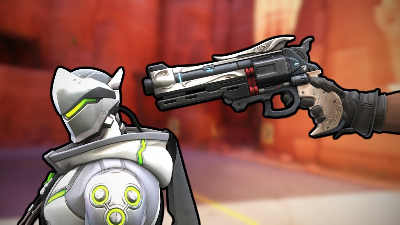 Overwatch 2 | Genji's Speed, Cass' Bullet | Hijinks 17