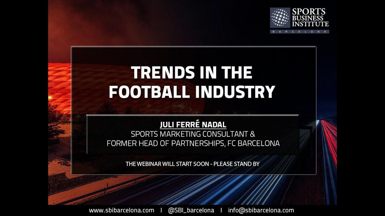Business Trends in the Football Industry