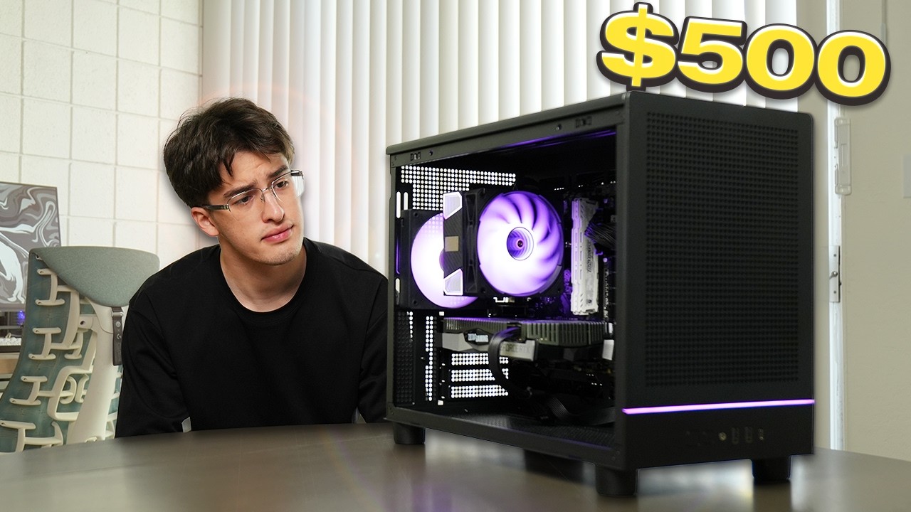 Gaming PCs are Expensive, Build This in 2026