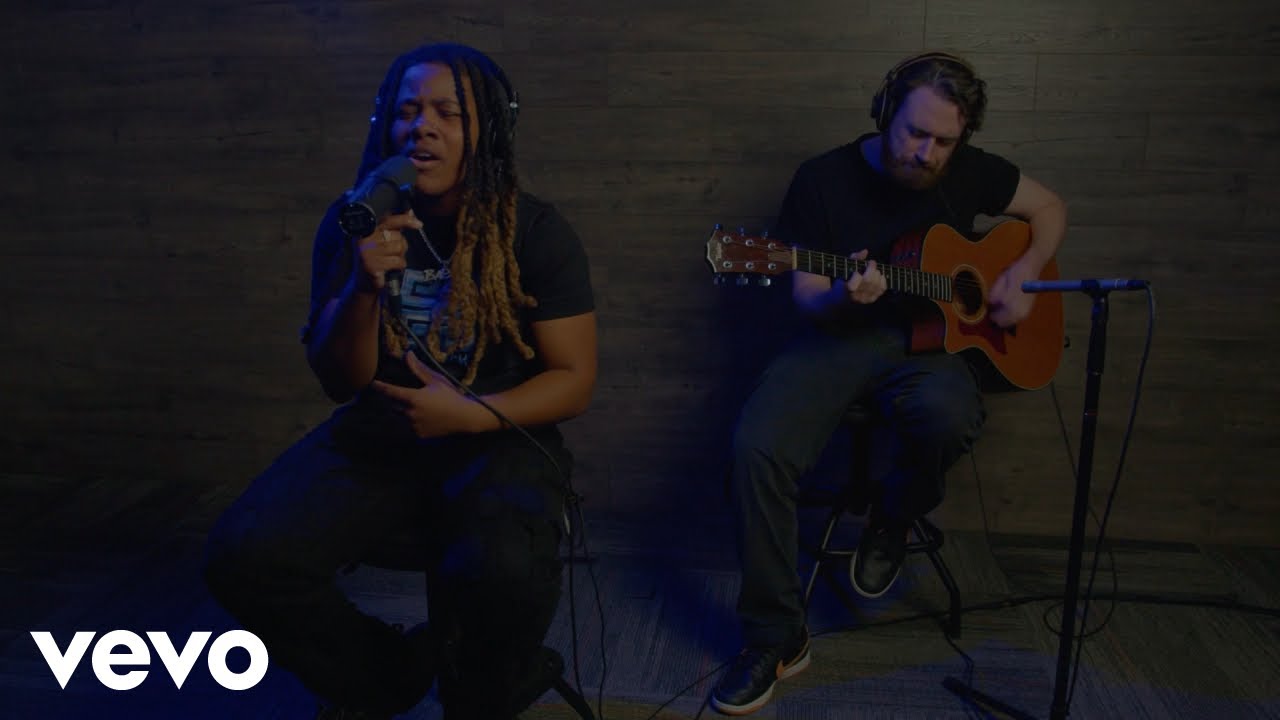 Baby B - Heavy On You (Live Acoustic Performance)