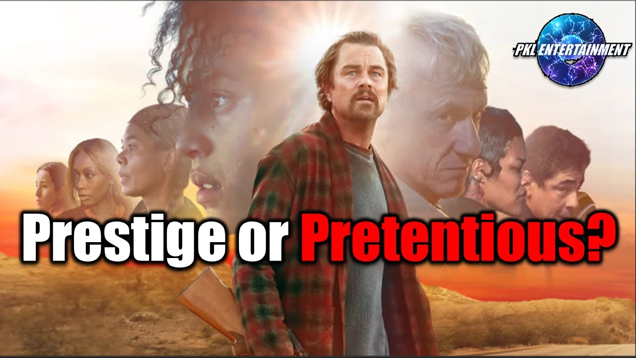 ONE BATTLE AFTER ANOTHER (2025) Less Compelling Drama and More Arthouse Pretension?