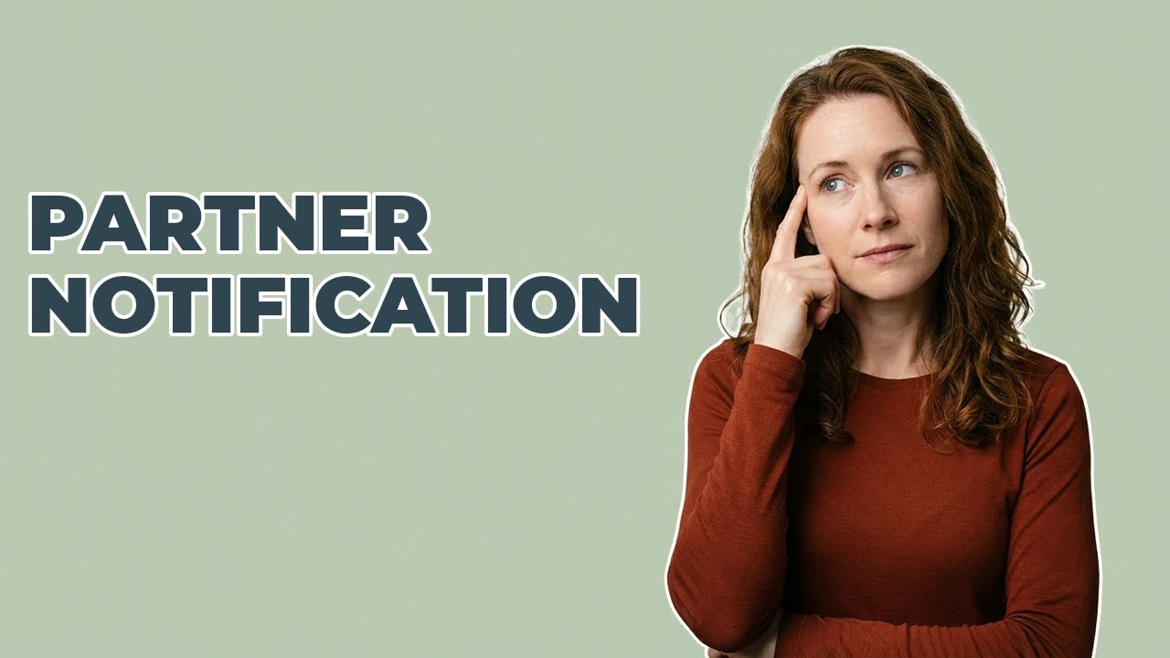 Can Clinics Provide STD Partner Notification Resources?