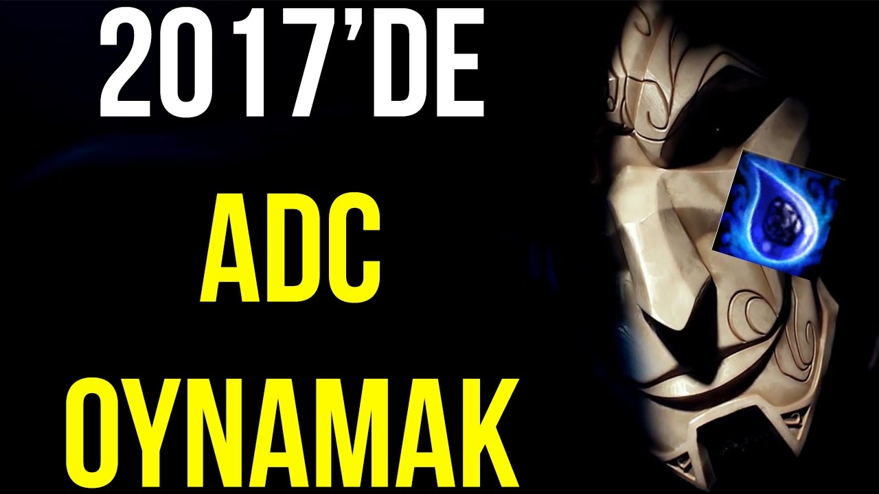 SEZON 7'DE ADC OYNAMAK!!