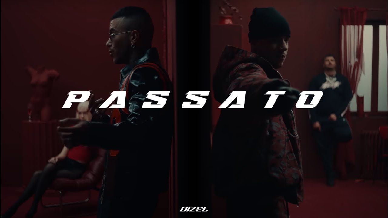 SHIVA type beat / Sfera Ebbasta type beat - PASSATO