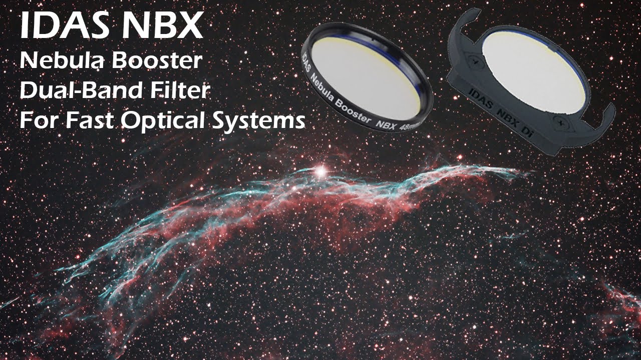 IDAS NBX Nebula Booster Dual-Band Filter Review