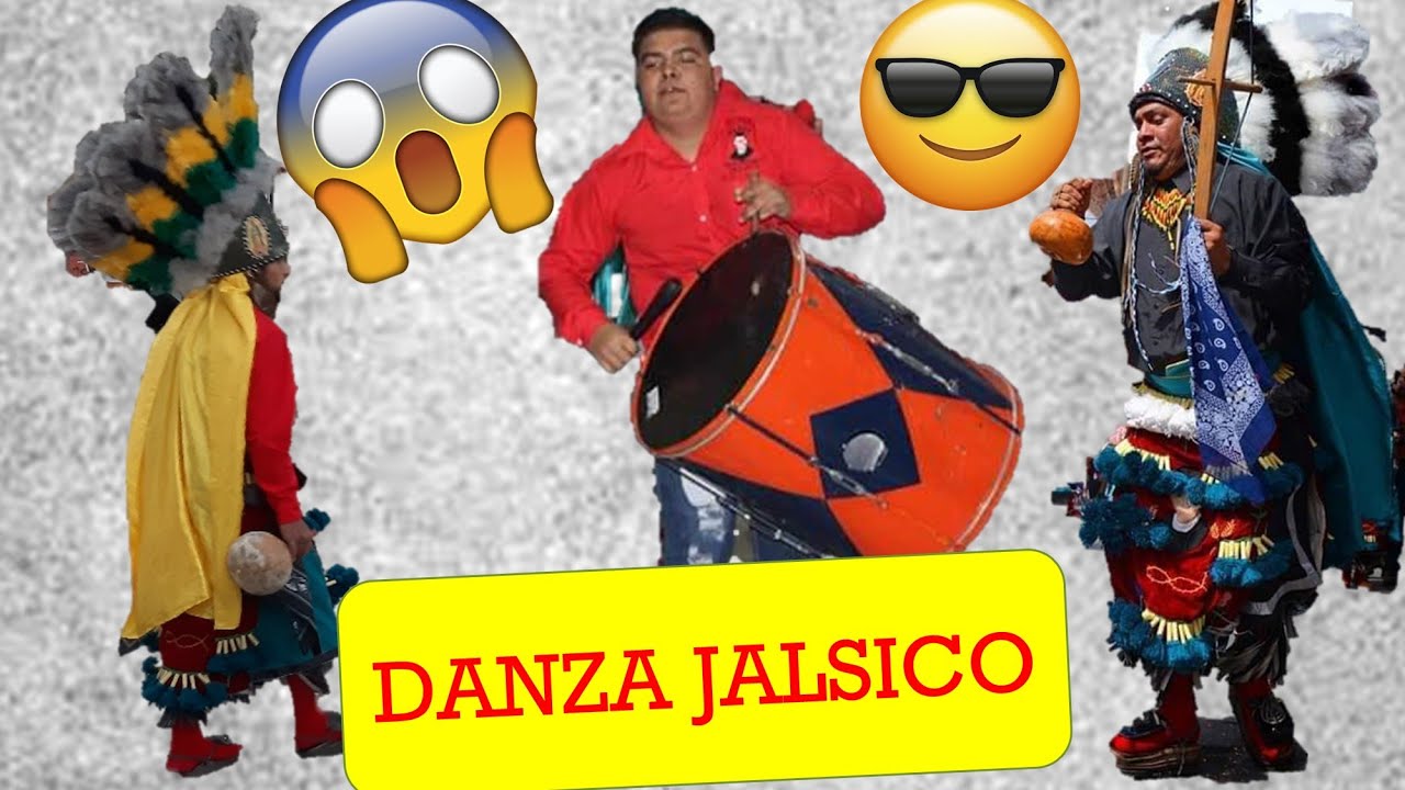 Danza De Mezquitic Jalisco San Pedro Esqueda, Combinación de Palma, Tlaxcalteca y guadalupana