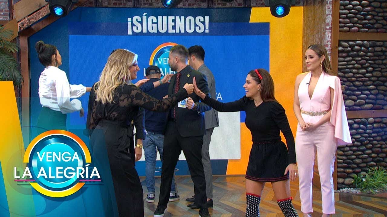 ¡Desastre total en el Sin Palabras de este jueves! ¡No teníamos huevos! | Venga La Alegría