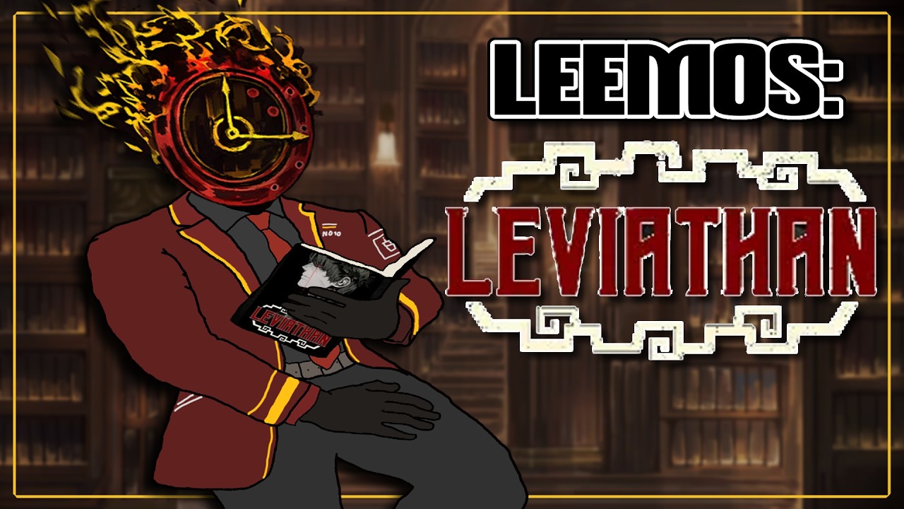 LEEMOS Y FANDUB DE: LEVIATHAN 📖 WebComic [FANDUB Español]
