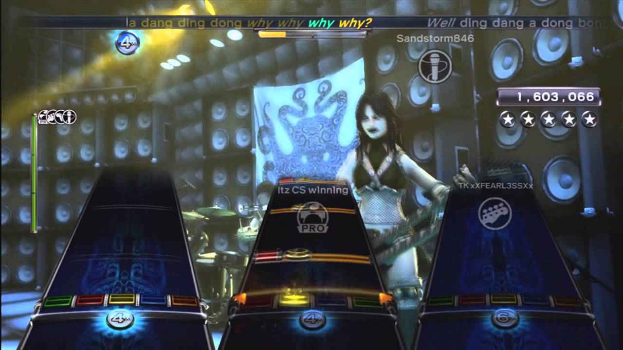 Jesus Built My Hotrod by Ministry - Full Band FC 