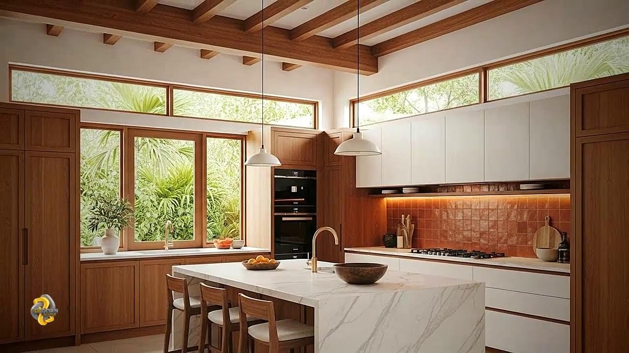 Ide Desain Interior Dapur Sesuai Feng Shui Agar Rejeki Lancar