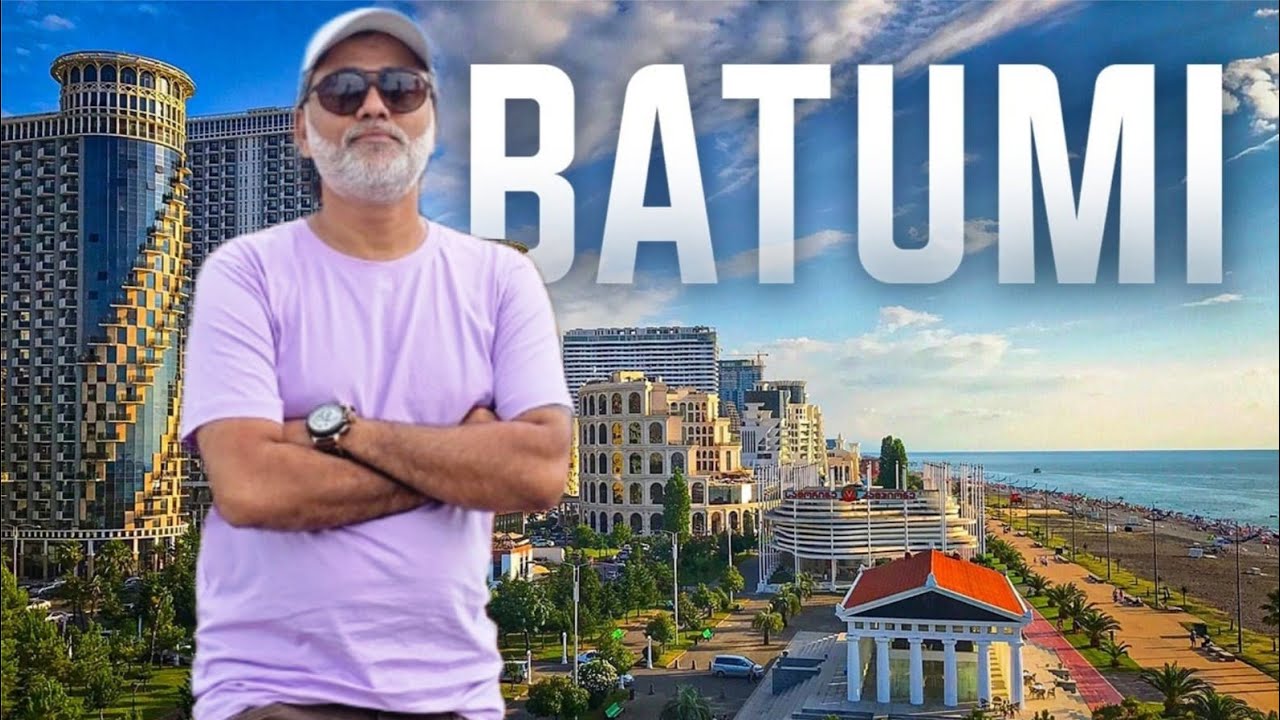 Beach City Of Georgia 🇬🇪🇬🇪