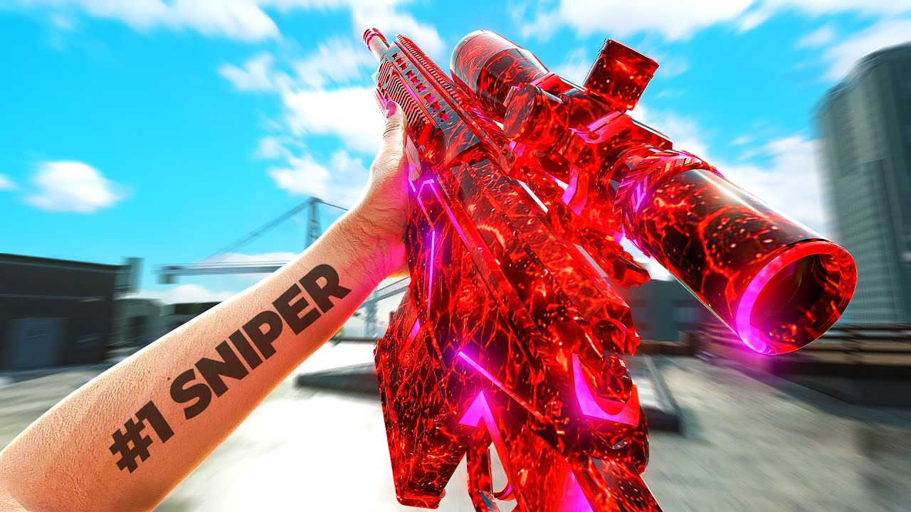 The Real #1 Sniper🎯