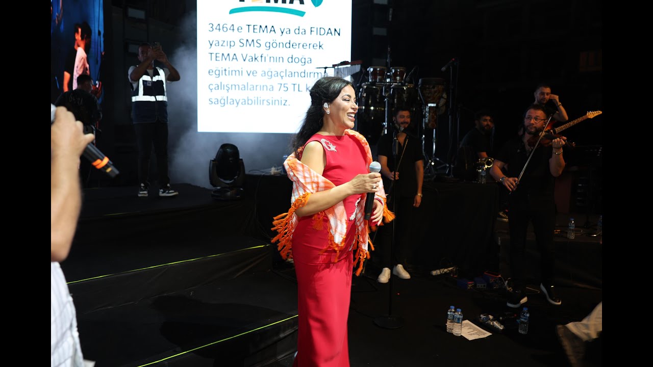 Zara Gülnar'da