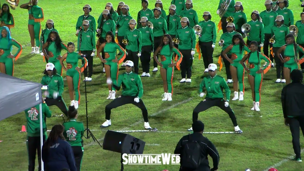 Blanche Ely vs McArthur vs Fort Lauderdale - Florida Bands Jamboree 2024