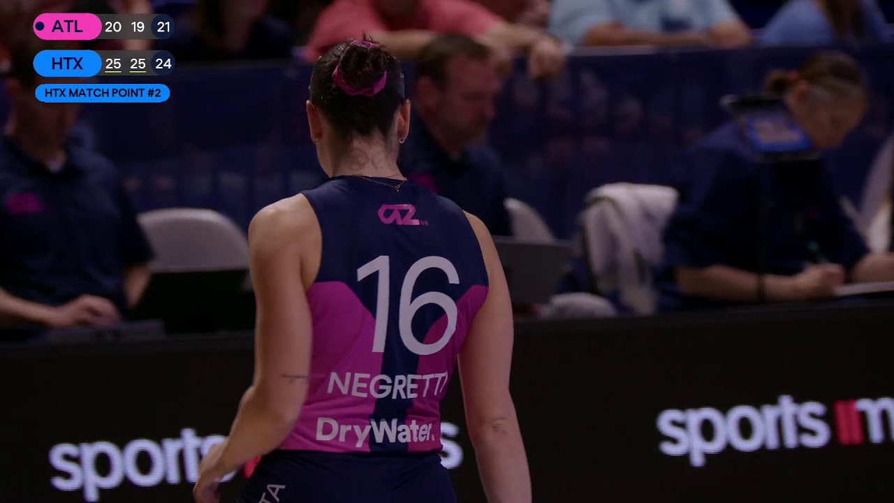 LIVE STREAM: LOVB Atlanta at LOVB Houston