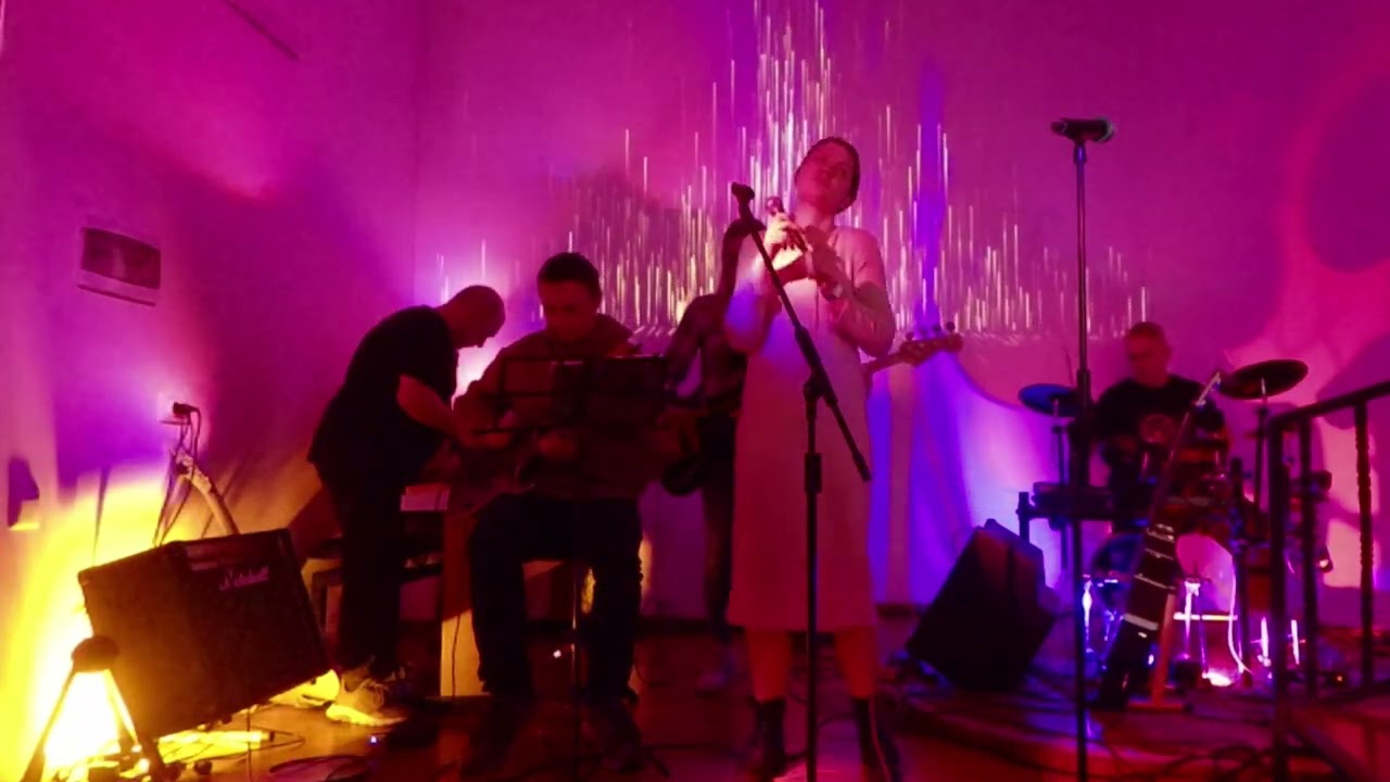 Joan Osborne "One Of Us" cover version - Оля Полякевич