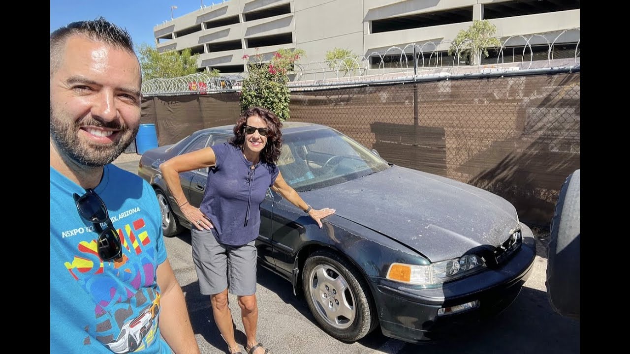 Реставрация Legend LS 6-Speed ​​1995 года, часть 5: новый интерьер!