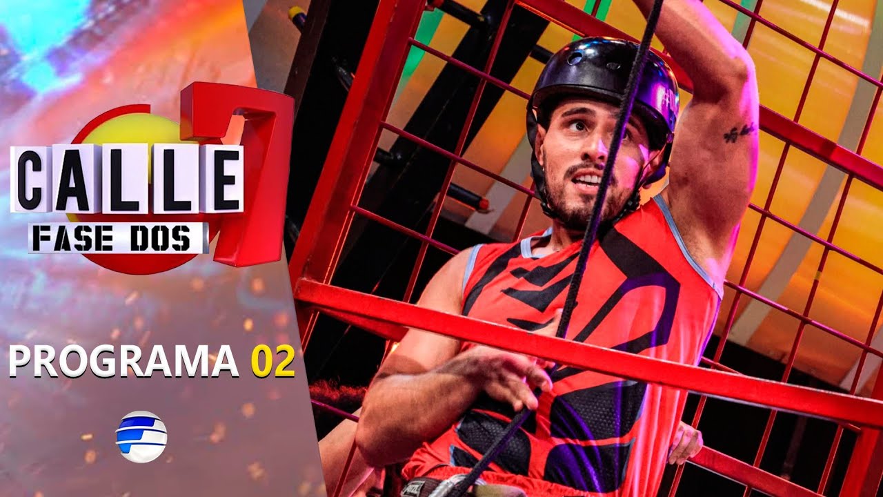 Calle 7 Fase Dos 2025 | Programa 02