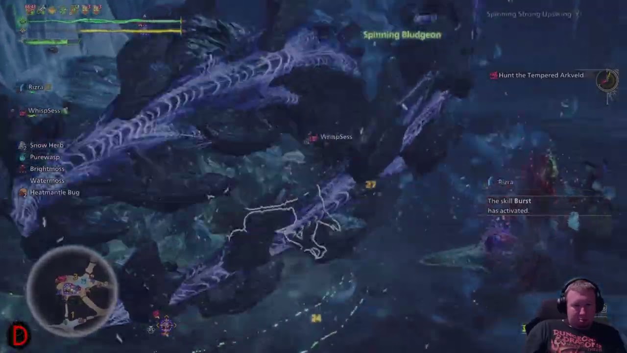 Monster Hunter Wilds Ep  54