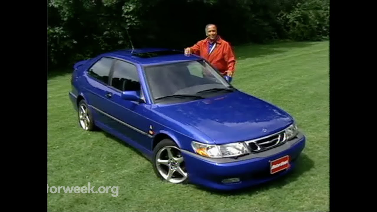 MotorWeek | Retro Review: '99 Saab Viggen