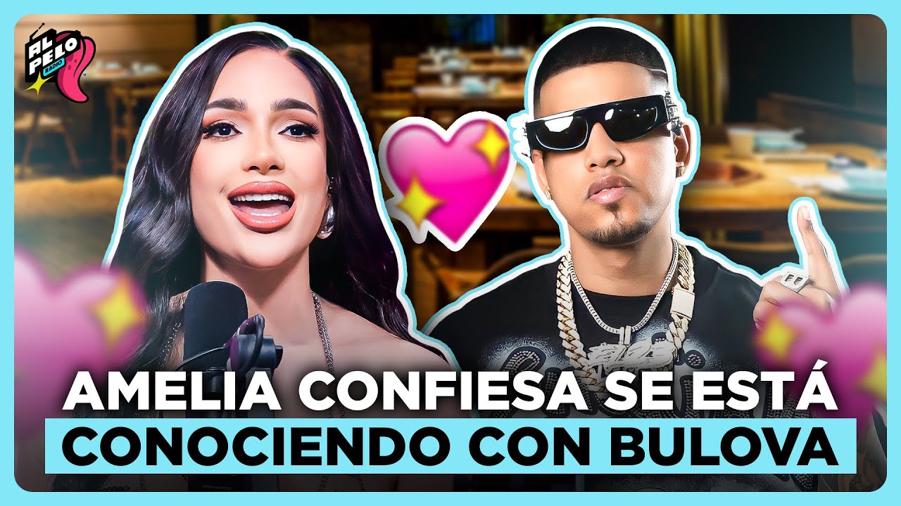 AMELIA ALCANTARA VECINA DE BULOVA CONFIESA FUE AMOR A PRIMERA VISTA “HUELE RICO Y VIVE LEJOS”