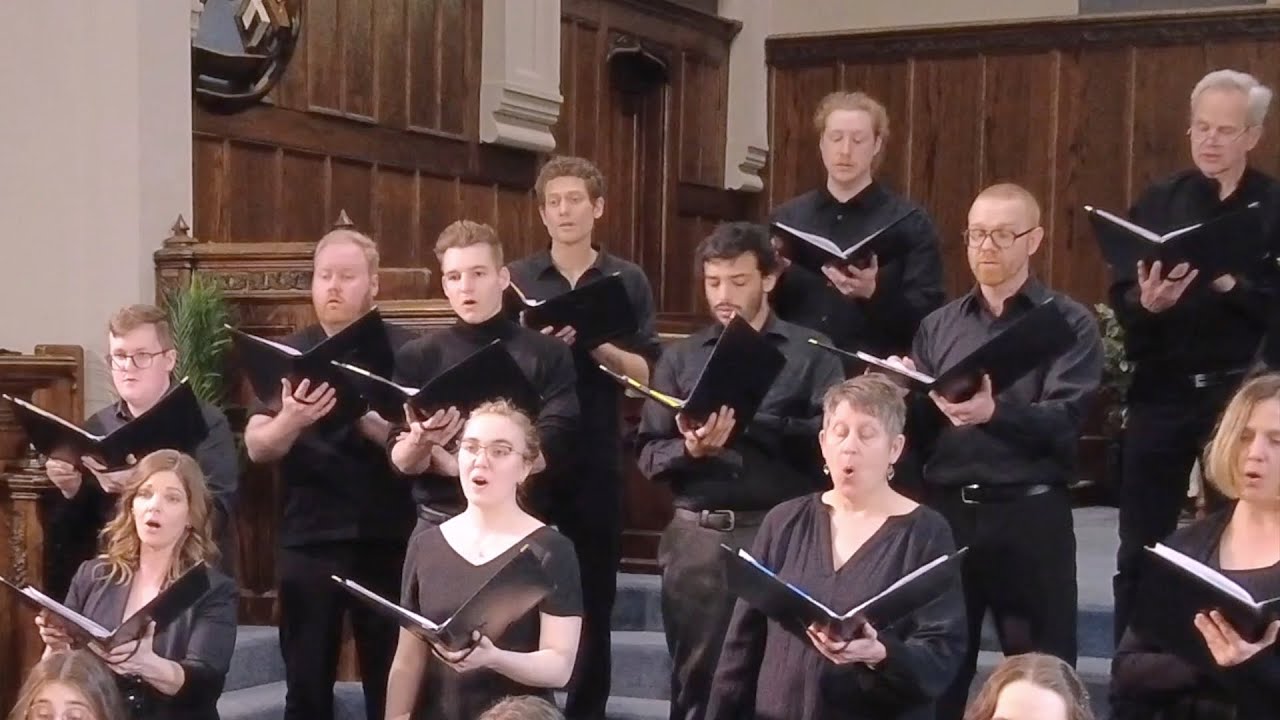 Nootka Paddle Song (Imant Raminsh) North Sky Chorale 2024