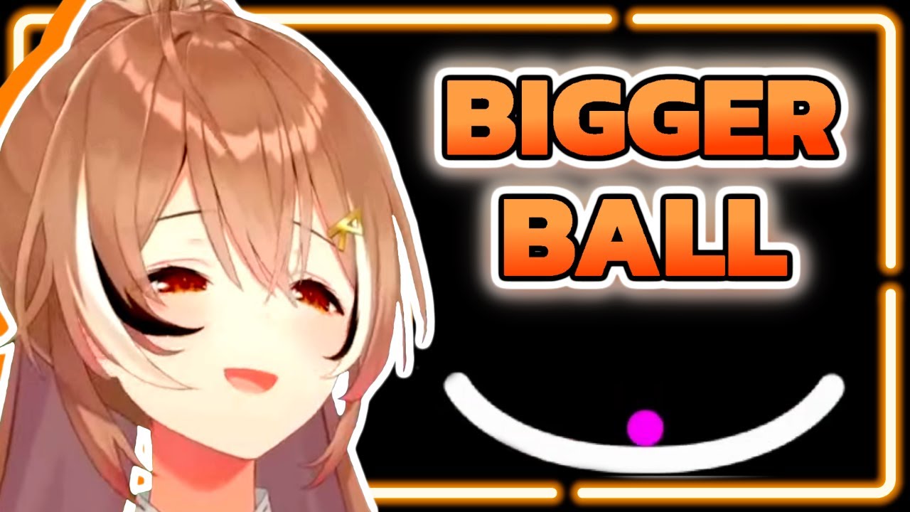 Mumei: When in doubt, bigger ball.【Q REMASTERED】