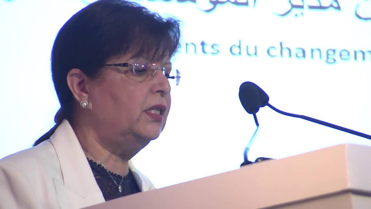 رحمة بورقية: تقييم الأساتذة: التجارب الدولية والسياق الوطني