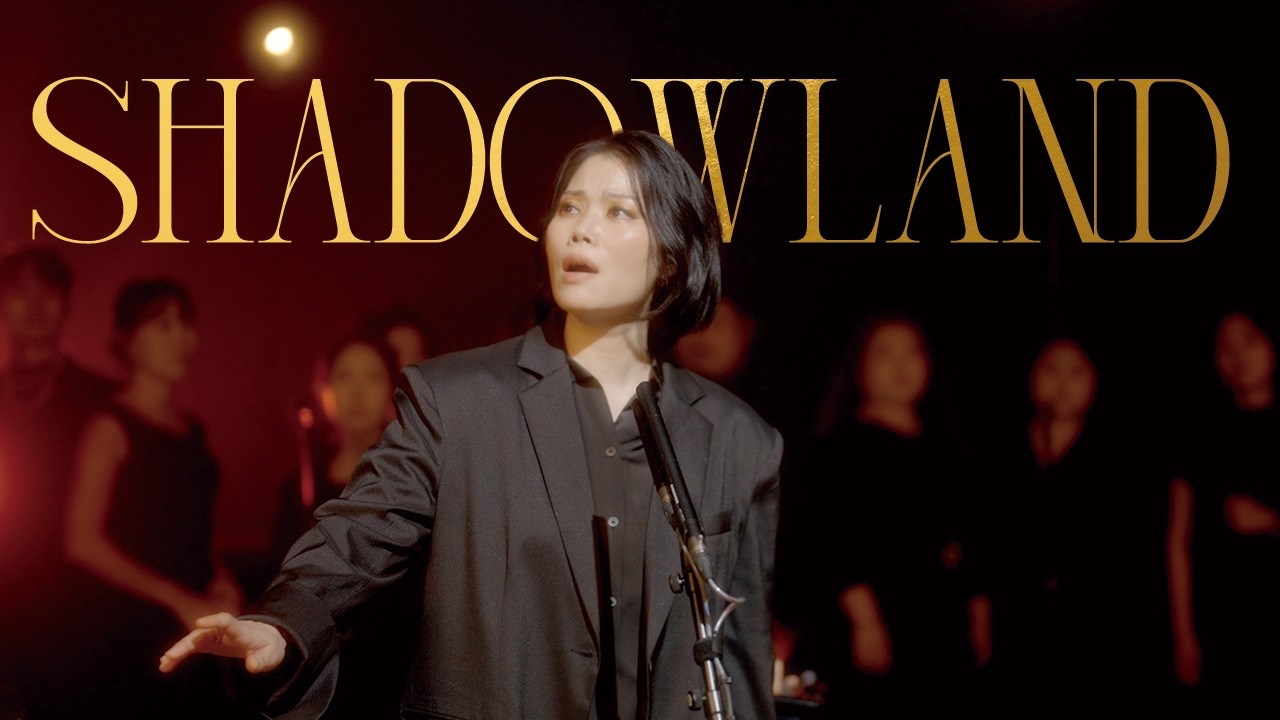 🕯️빛을 잃은 우리의 땅, 반드시 되찾으리┃뮤지컬 #라이온킹 ❝ SHADOWLAND ❞ by 최현선, 배명숙(feat. FINALE B choir) ┃🎵 4K/LIVE/CC