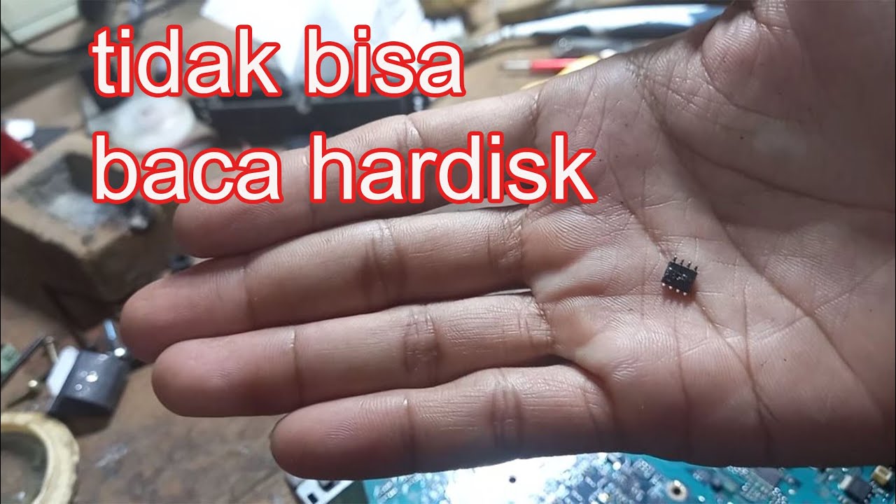 PS2 tidak bisa baca hardisk 2025