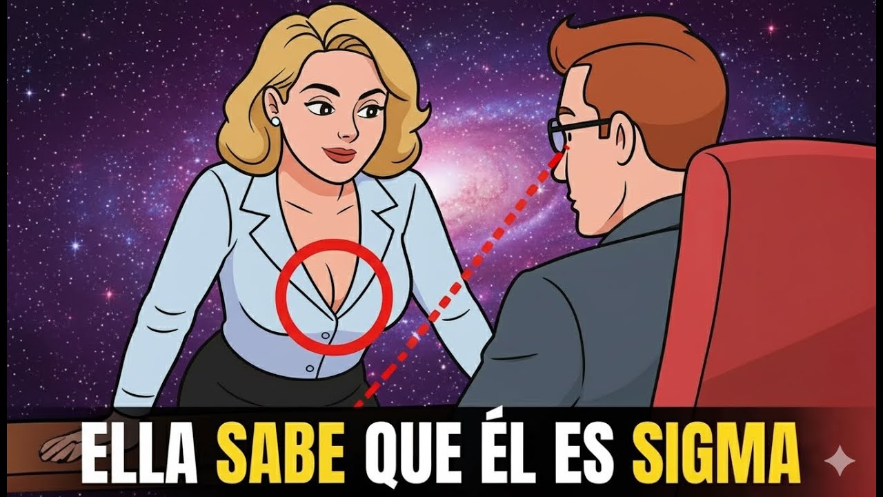 5 Secretos que las Mujeres Usan para Identificar a los Hombres Sigma en Segundos