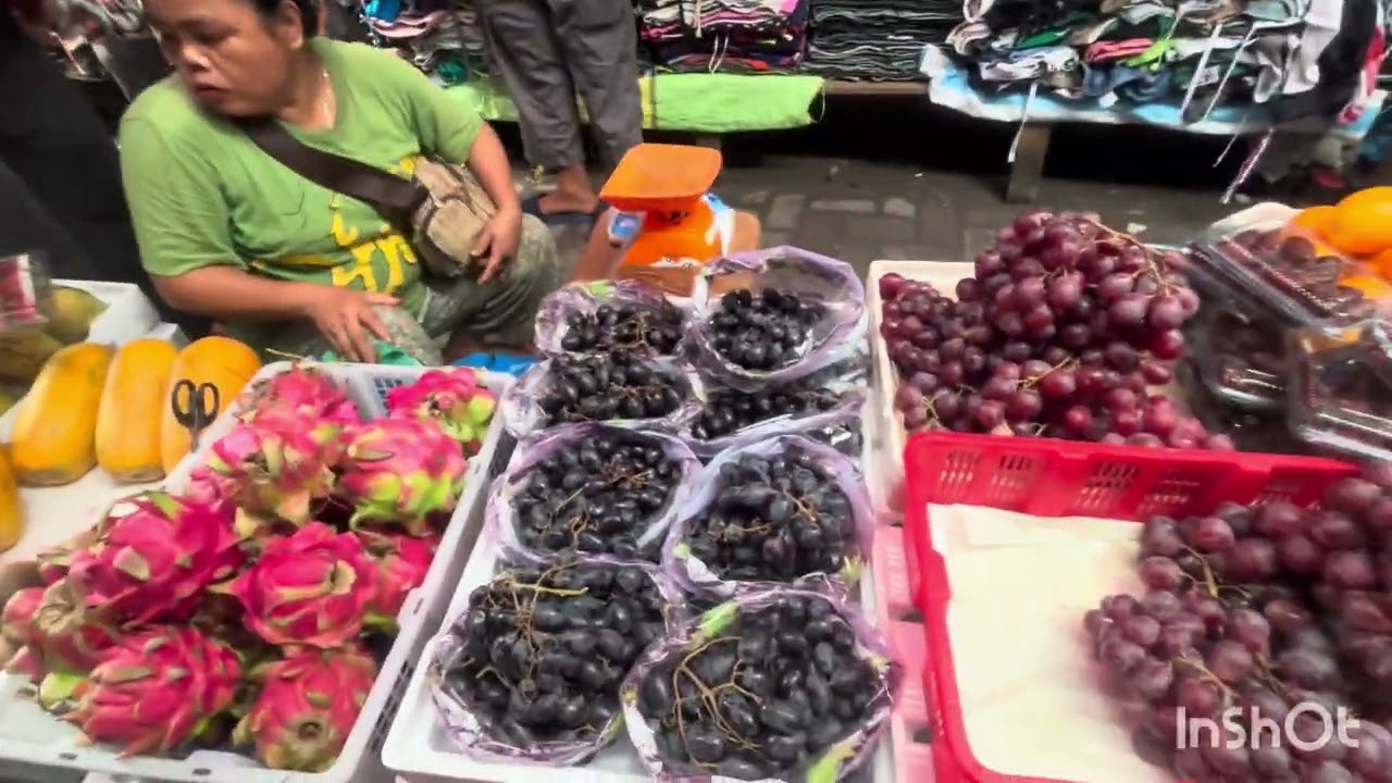 Orang lain merayakan hari imlek kita malah belanja ke monja 🤣😹#minivlog 