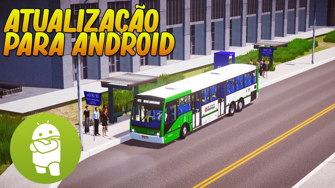 Atualização do Proton Bus para Celular + Tutorial de Instalação com Aricanduva HD