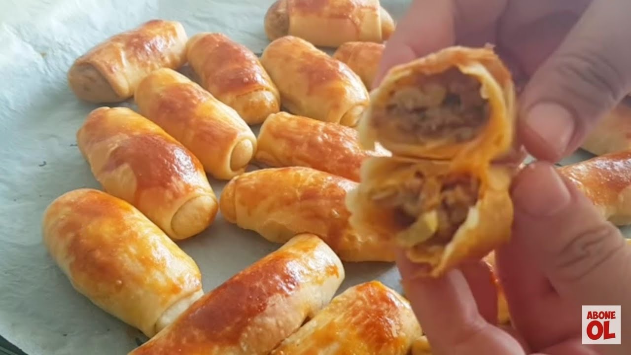 #pratikbörek BU TARİFLE HERKES EL AÇMASI BÖREK YAPABİLİR😂 30 Adet👌