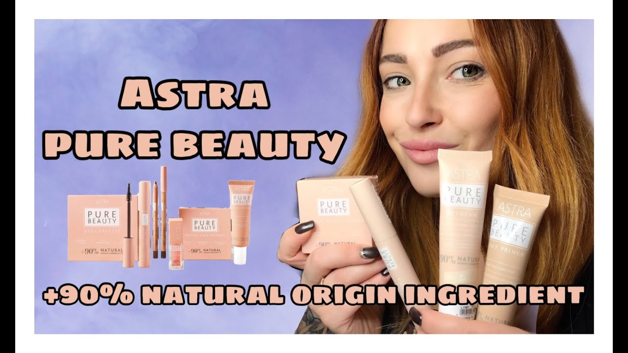 ASTRA PURE BEAUTY *proviamo insieme*