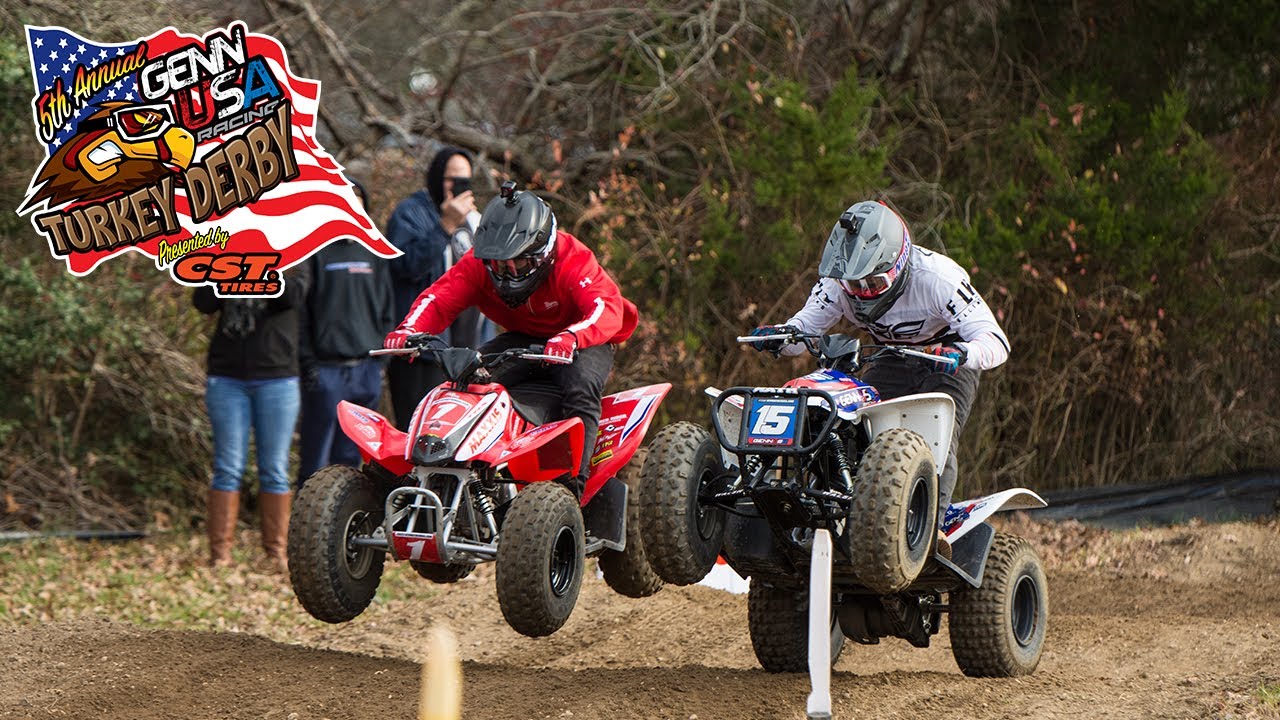 5th Annual GennUSA Racing Turkey Derby presented by CST Tires - 2019