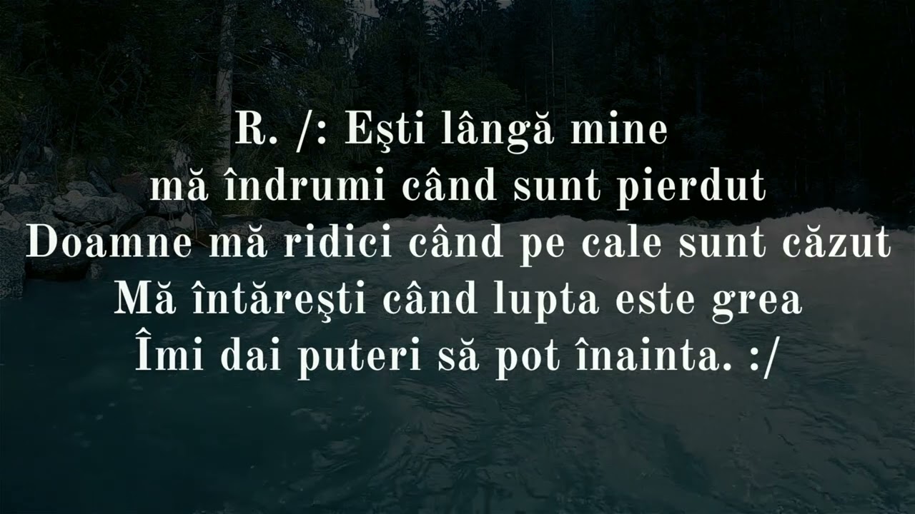 Emma Repede & Speranța - Eşti lângă mine Versuri