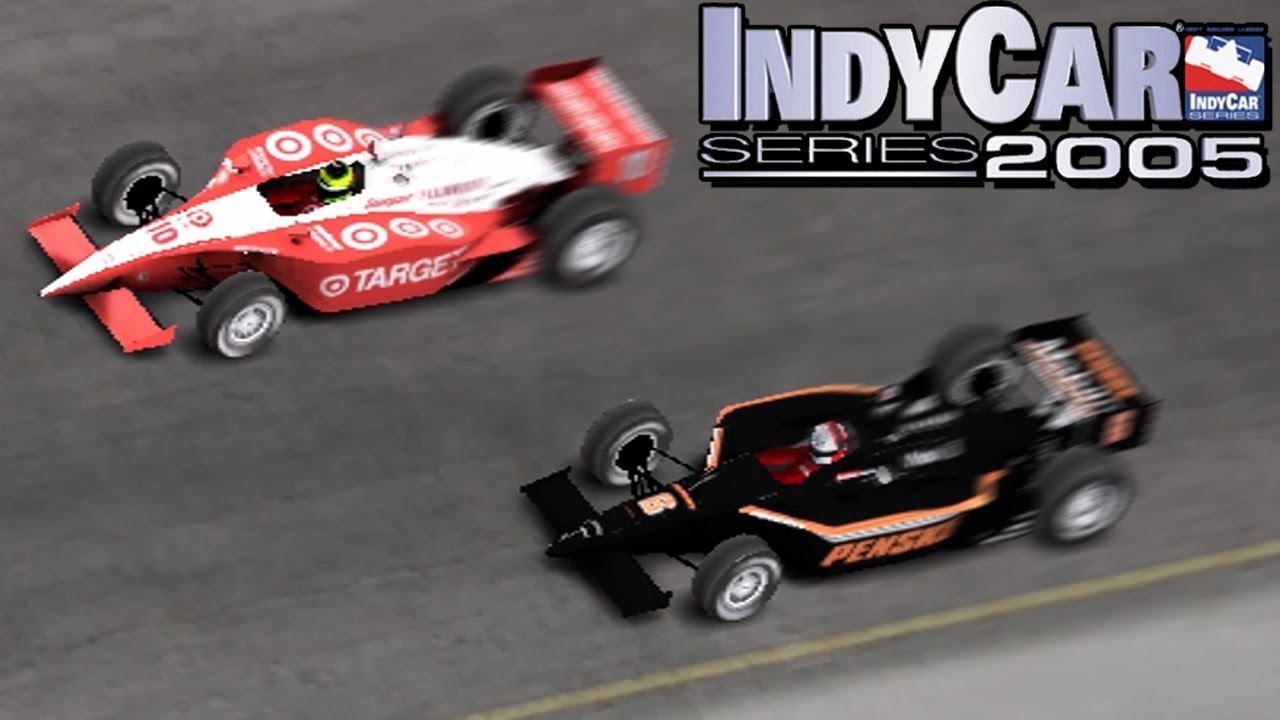 IndyCar Series 2005 [Xbox] | 2004 | Full Championship Playthrough