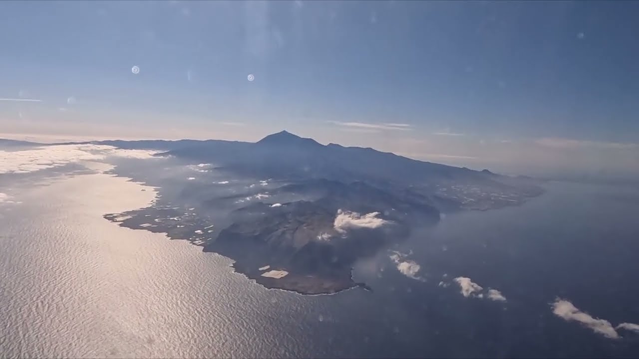 Manchester (MAN) to Tenerife (TFS) Flight May 6th 2022