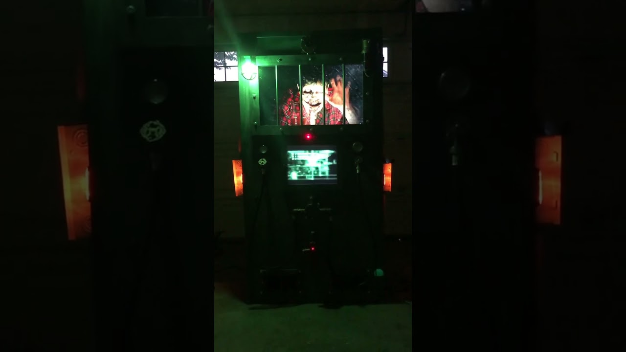 Zombie Containment unit